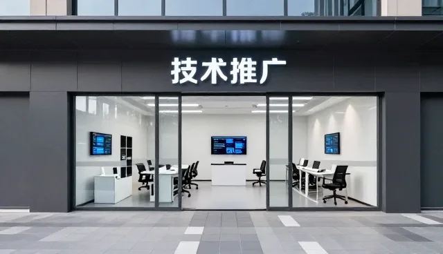 技术推广中的场景化方案设计实践